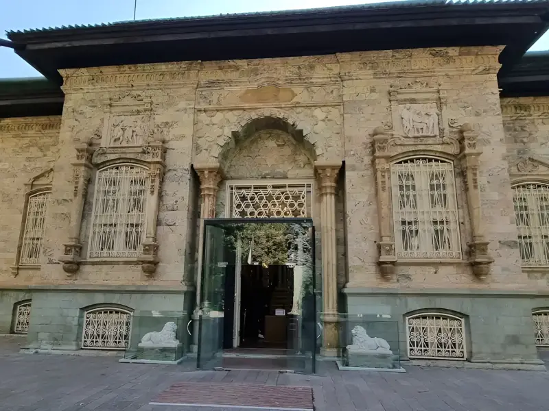 کاخ سبز - تصویر 2