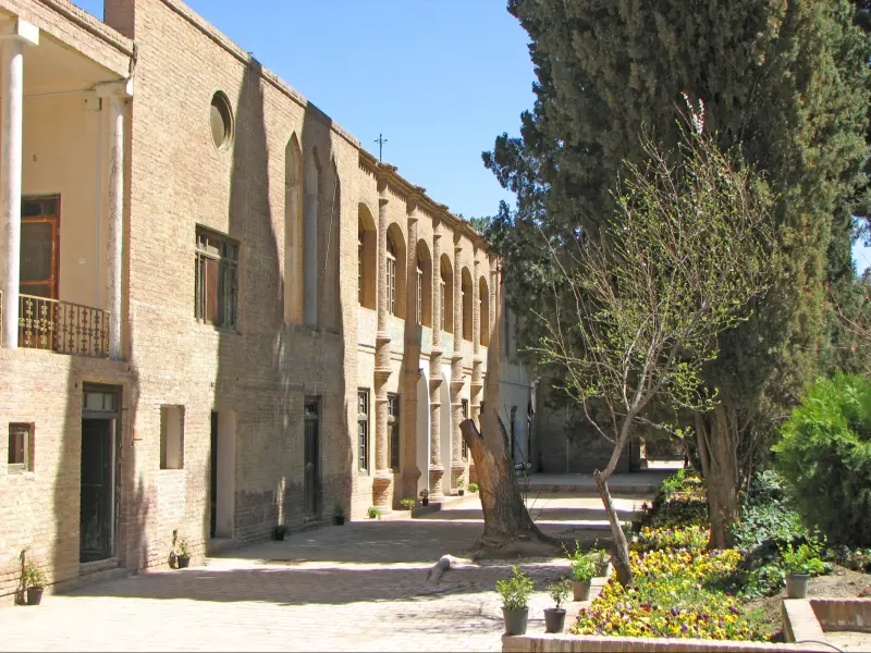 باغ و عمارت رحیم آباد