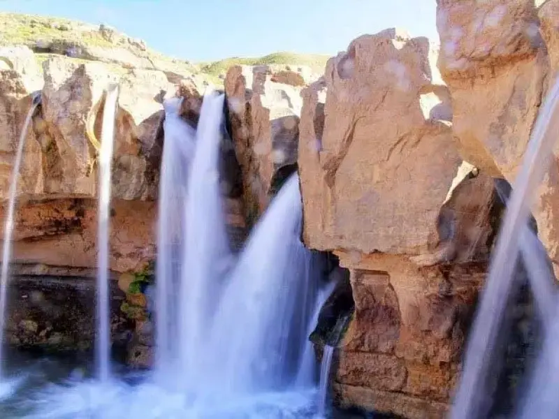 آبشار آفرینه - تصویر 6