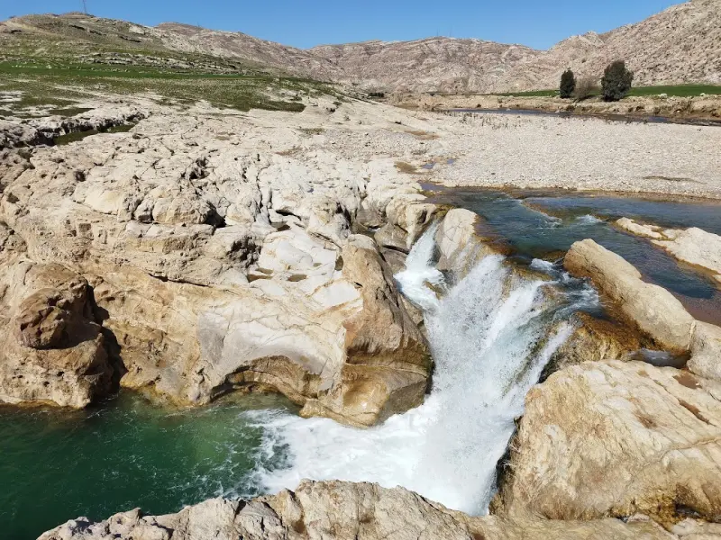 آبشار ماهوته - تصویر 6