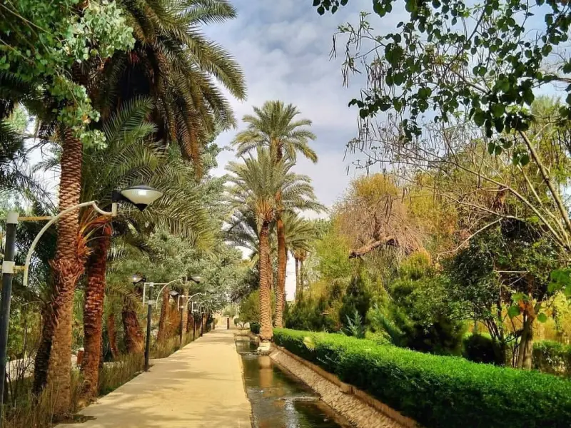 باغ گلشن طبس - تصویر 5