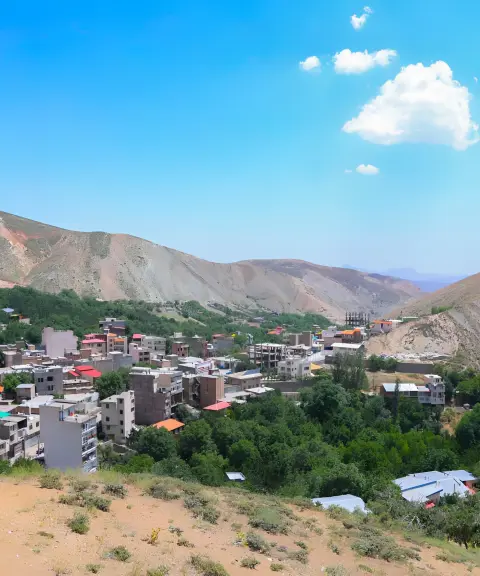 روستای کند علیا، تهران