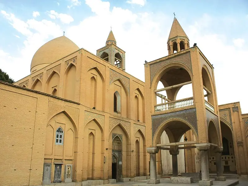 کلیسای وانک - تصویر 13
