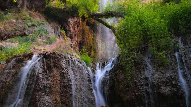 آبشار شارشار - تصویر 1