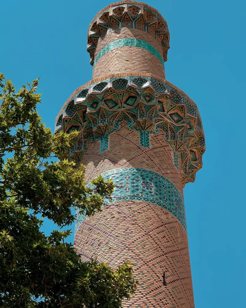 مسجد جامع نطنز - تصویر 6