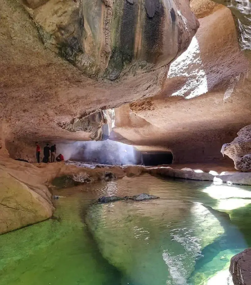 تنگه آب دبه - تصویر 3