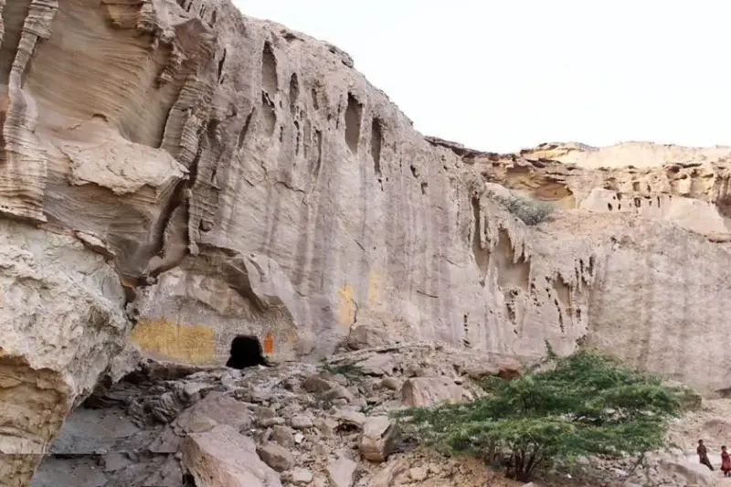 غارهای بان مسیتی - تصویر 4
