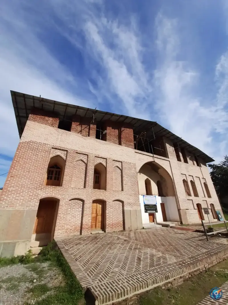 عمارت صیامی - تصویر 1