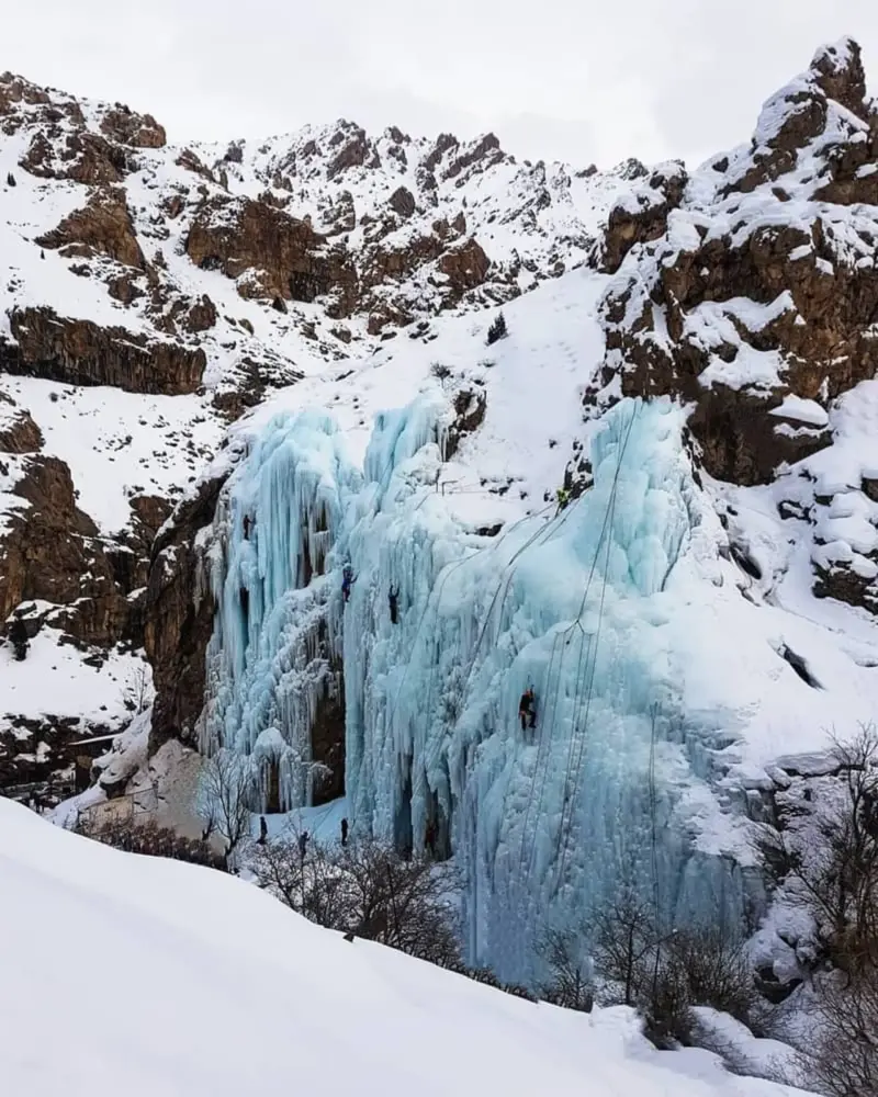 آبشار هملون - تصویر 5