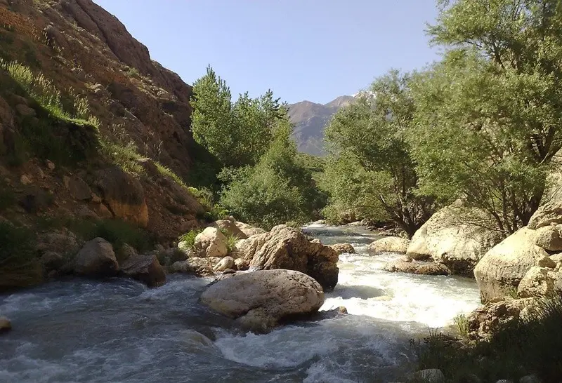 تنگه کوفی - تصویر 2