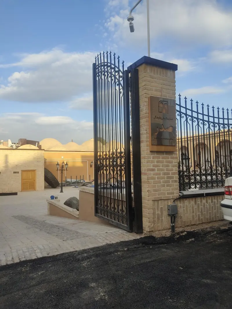 عمارت صدرزاده - تصویر 3