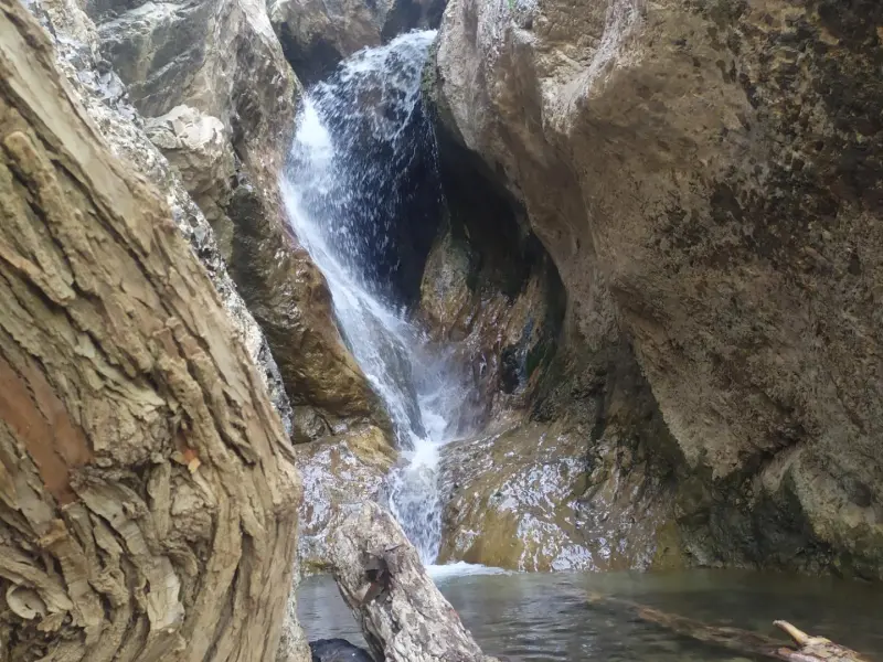 آبشار چنارستان بید‎ - تصویر 1