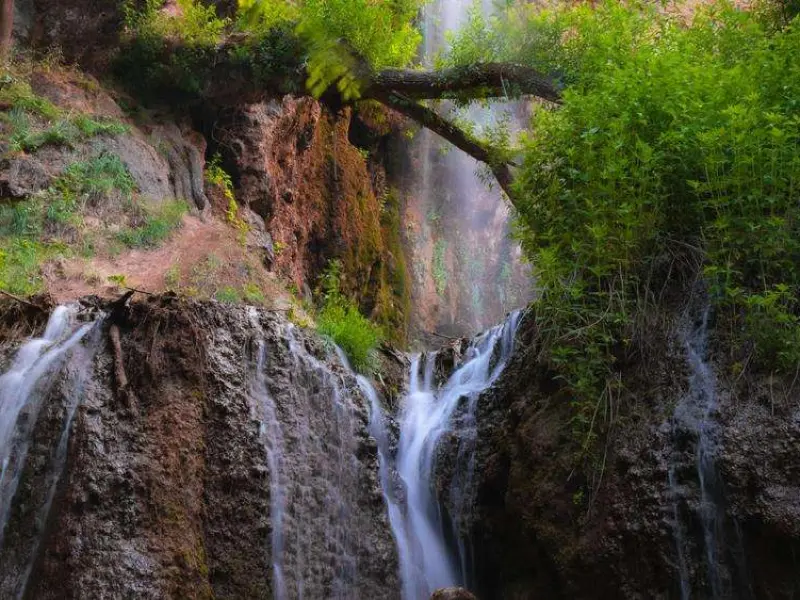 آبشار شارشار - تصویر 1