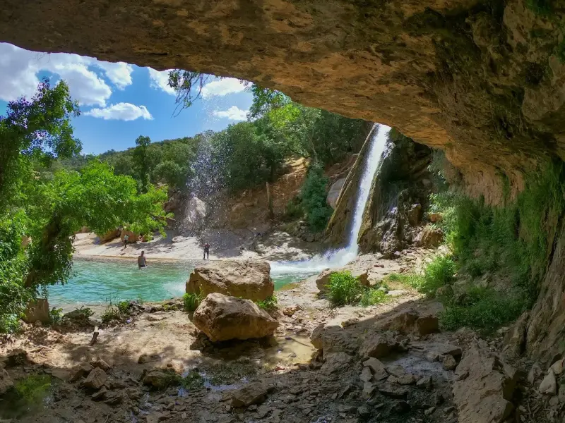 آبشار گریت