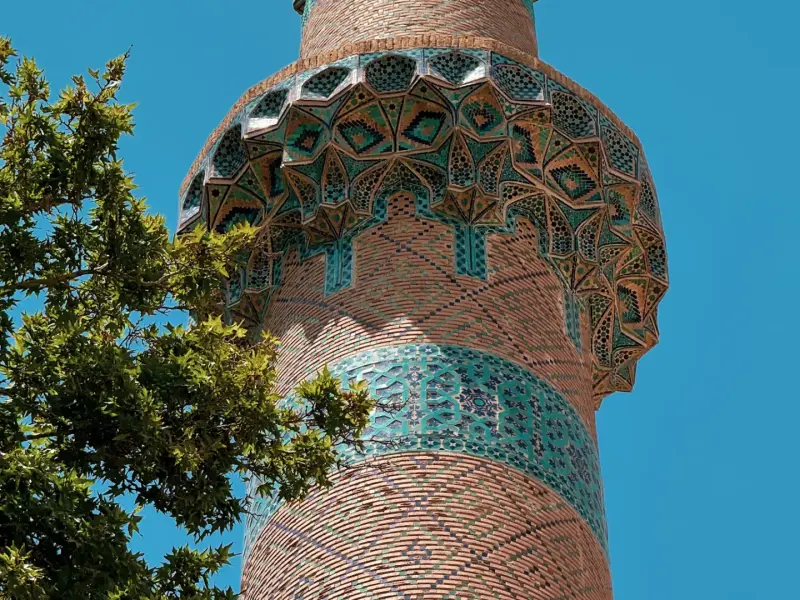 مسجد جامع نطنز - تصویر 6