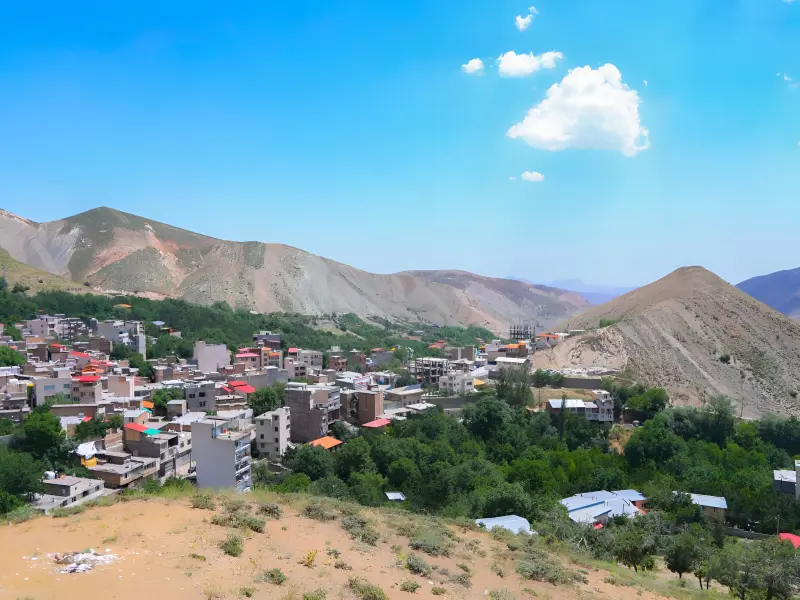 روستای کند علیا
