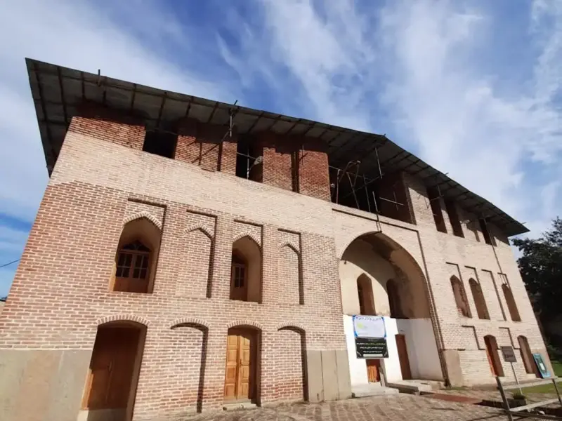 عمارت صیامی - تصویر 1