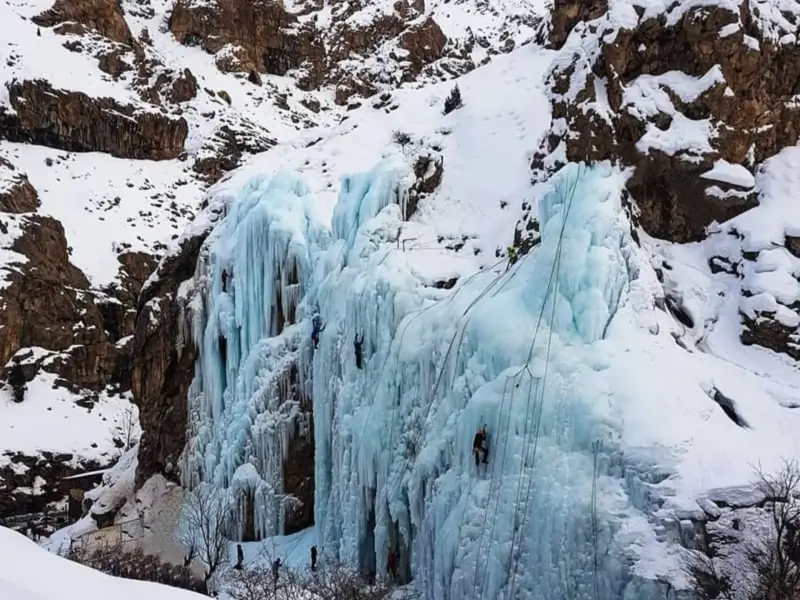 آبشار هملون - تصویر 5