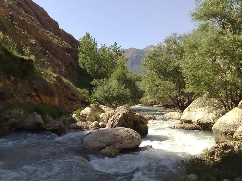 تنگه کوفی - تصویر 2