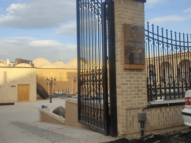 عمارت صدرزاده - تصویر 3