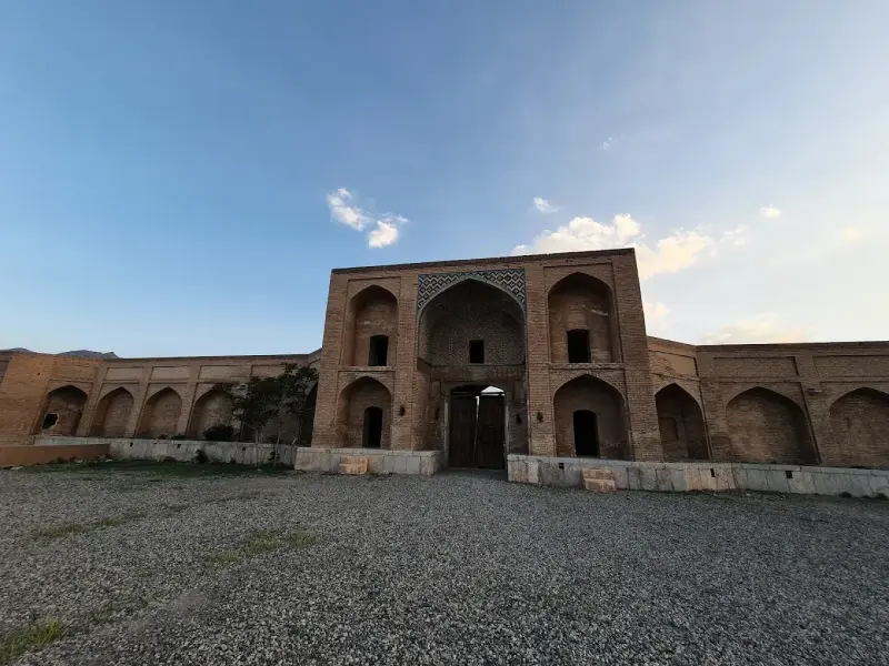 کاروانسرای گبرآباد