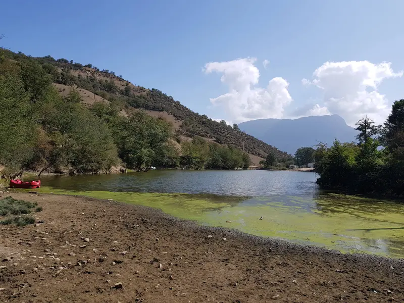 دریاچه شورمست - تصویر 4
