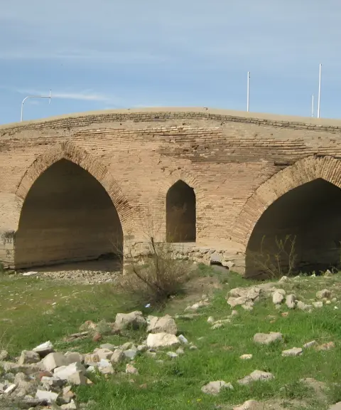 پل فرسفج، همدان