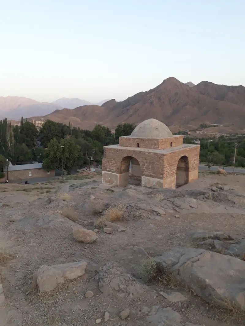 آتشکده نیاسر - تصویر 8