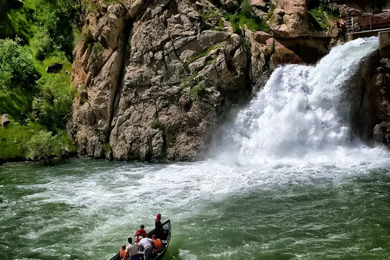 آبشار بل - تصویر 1
