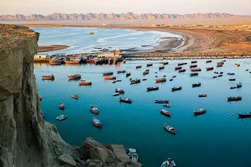 ساحل بریس - تصویر 1