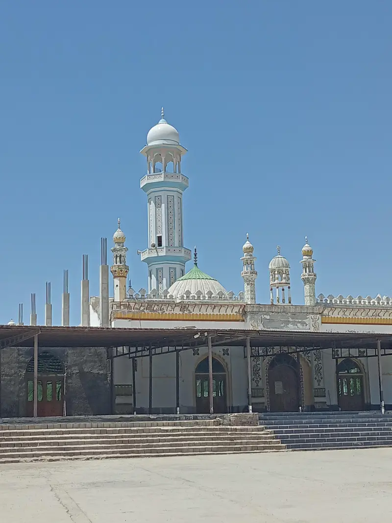 مسجد جامع تیس - تصویر 2