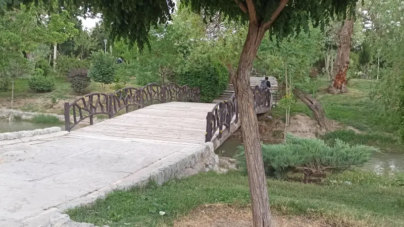 پارک جنگلی ناژوان - تصویر 2