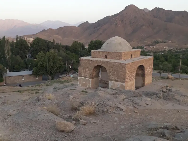 آتشکده نیاسر - تصویر 8