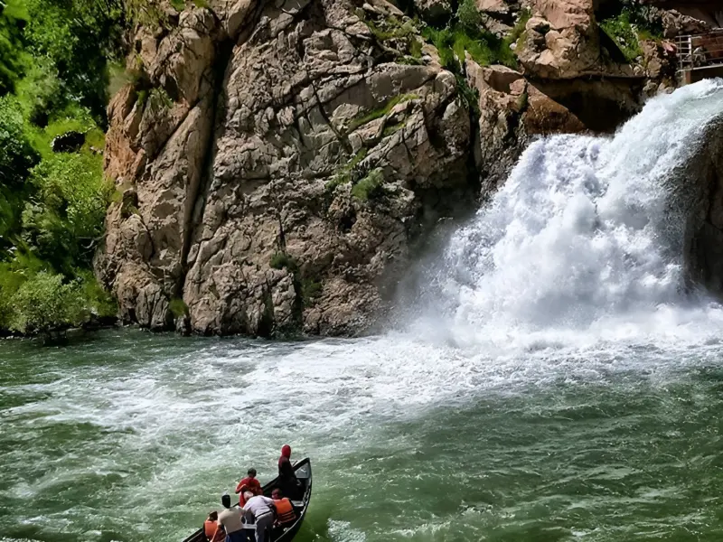 آبشار بل - تصویر 1