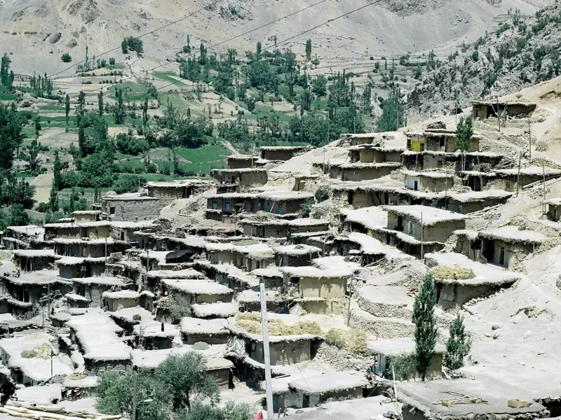 روستای سرآقاسید - تصویر 6