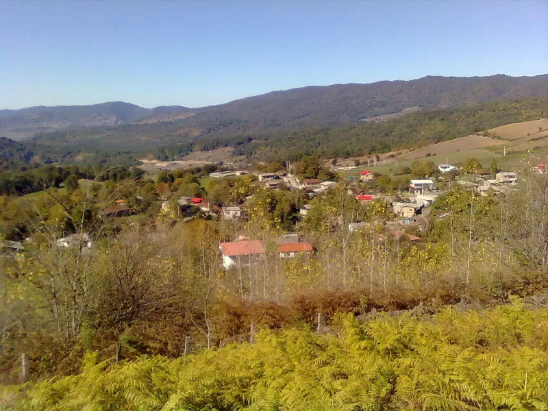 روستای پایین‌ده
