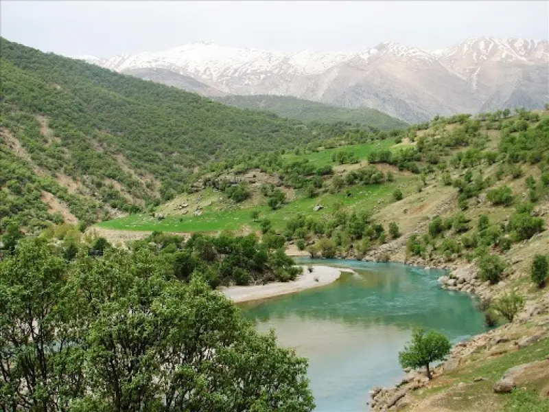 منطقه حفاظت‌شده قیصری