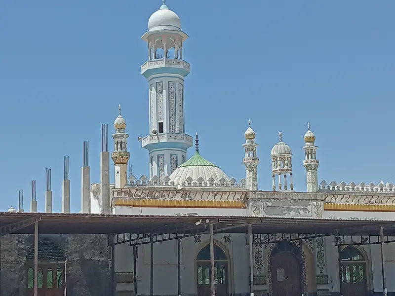 مسجد جامع تیس - تصویر 2