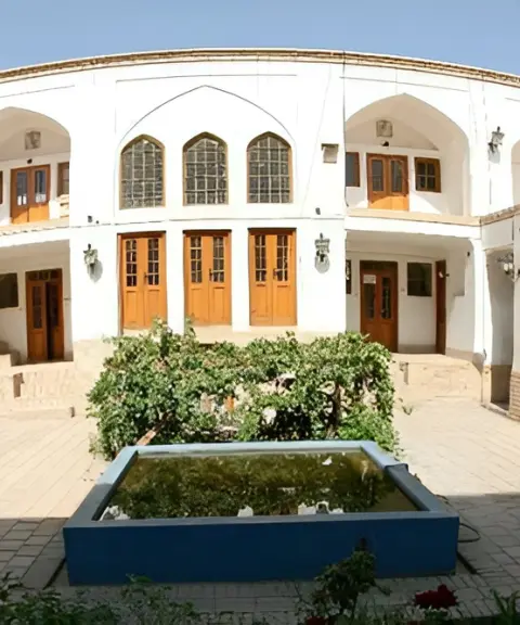 خانه تدین، سمنان