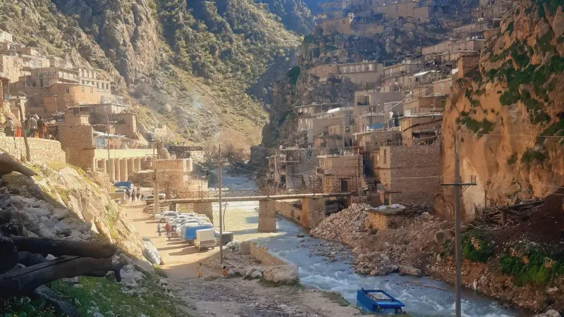 روستای پالنگان - تصویر 3