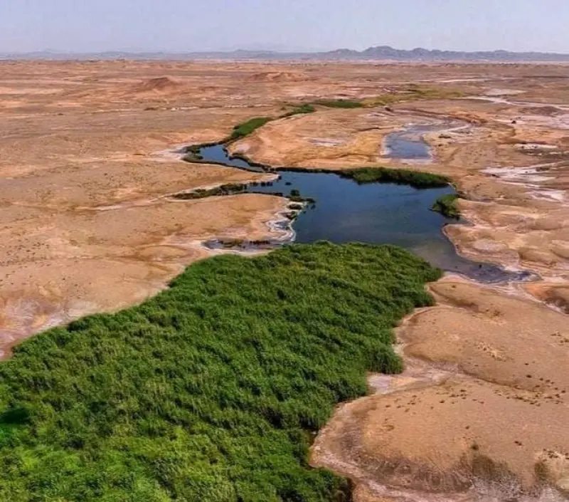تالاب بهشت معصومه - تصویر 8