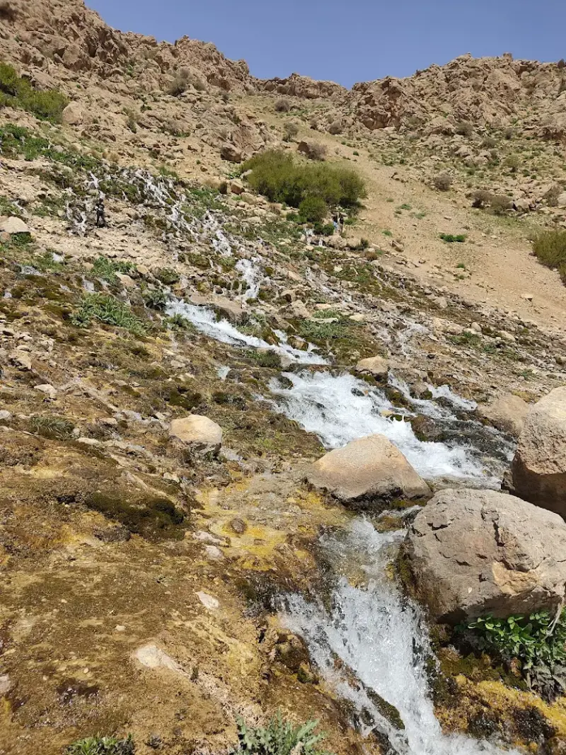 آبشار پونه زار - تصویر 13
