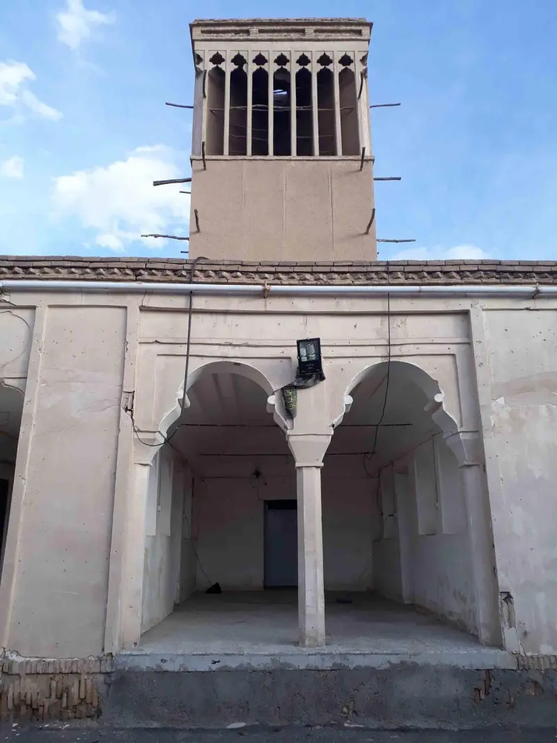 خانه حاج رشید سیرجان - تصویر 5