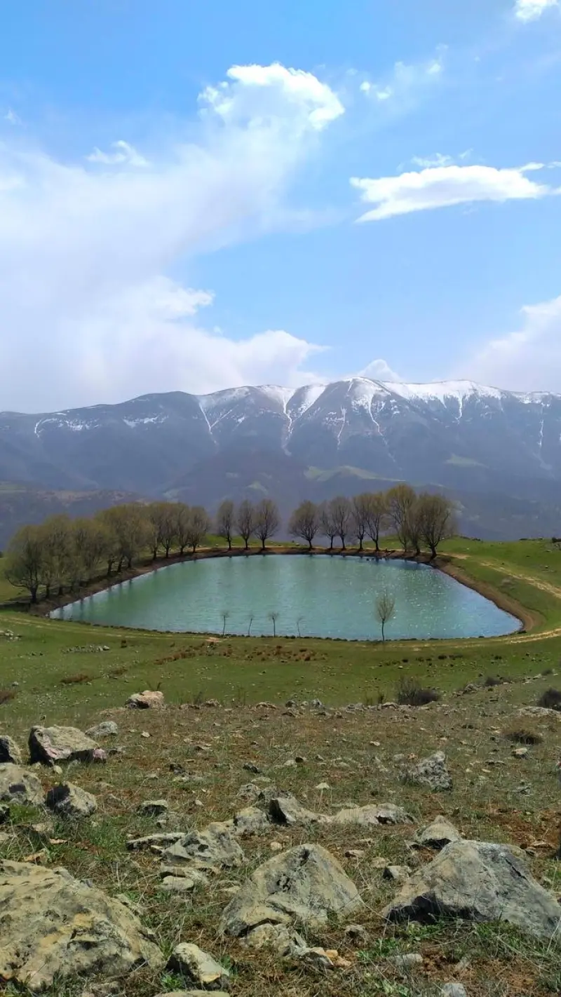 آبگیر قارقچال - تصویر 6