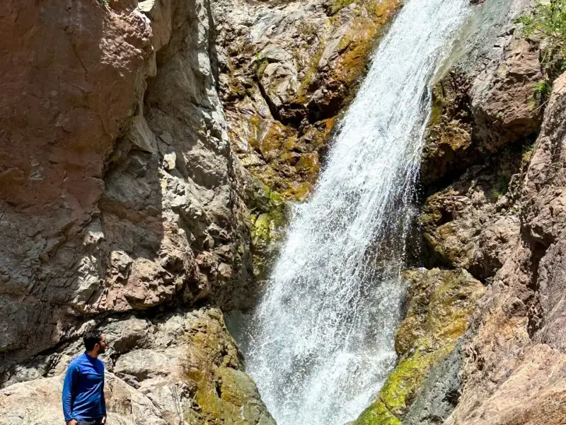 آبشار ناران - تصویر 1