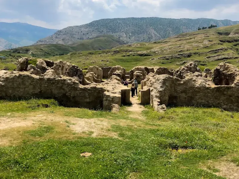 شهر تاریخی سیمره - تصویر 6