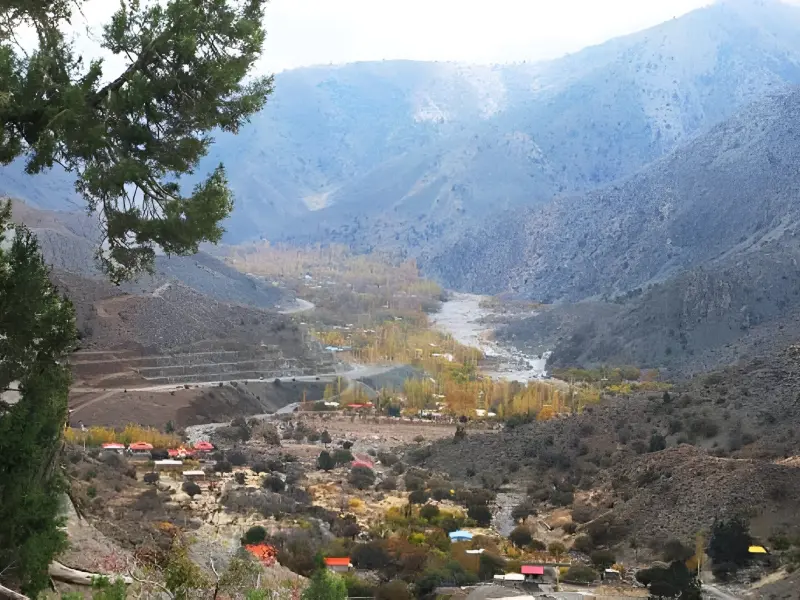 روستای دلفارد