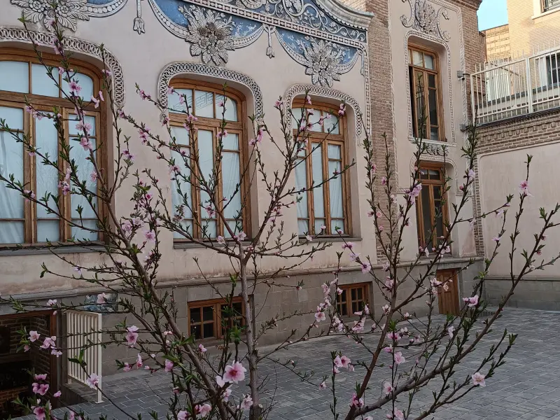 خانه حریری - تصویر 10