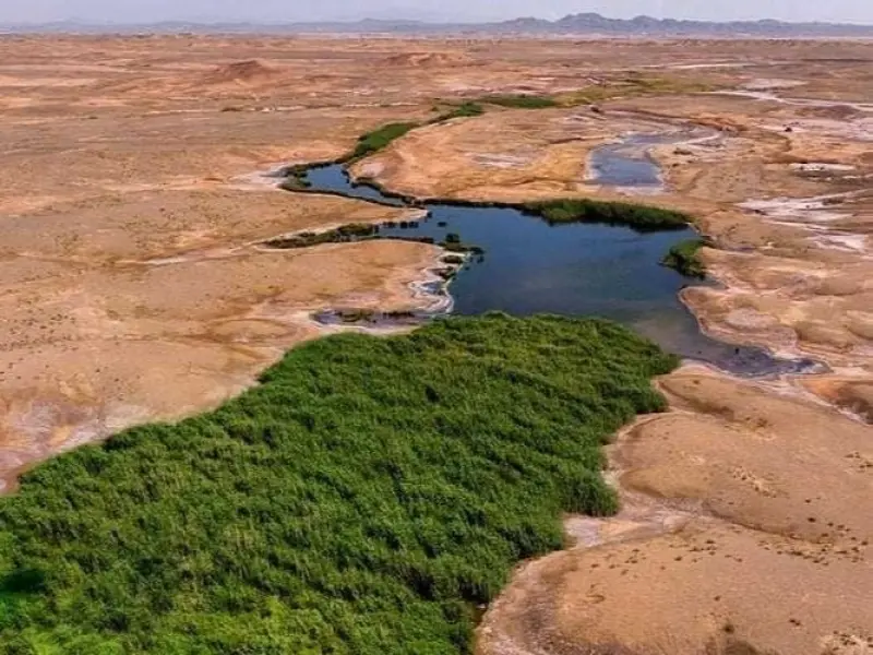 تالاب بهشت معصومه - تصویر 8