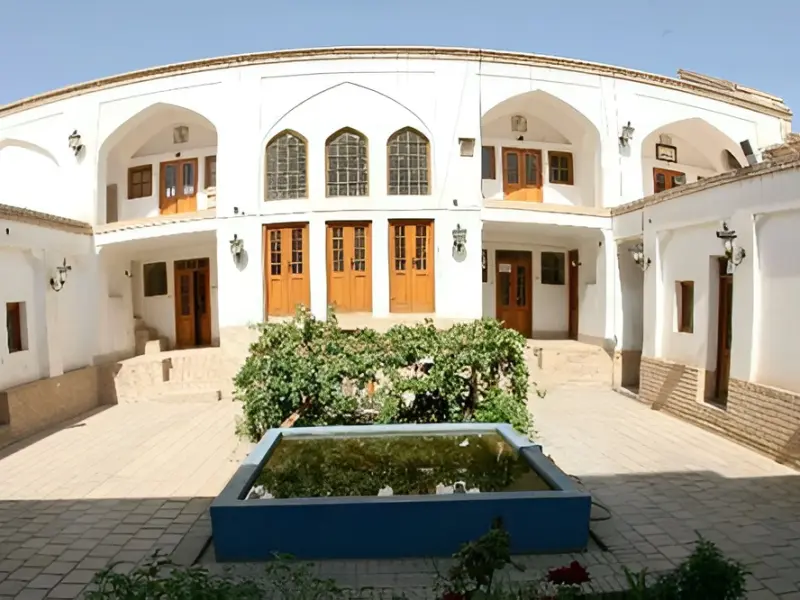 خانه تدین